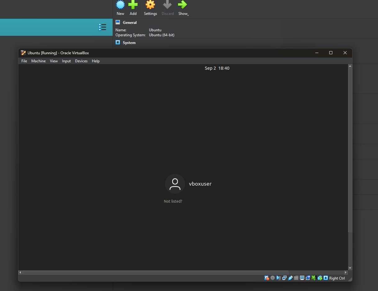 Installation Completed